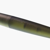 A pen that evokes the texture of frosted glass. Its translucency reveals the internal mechanism as an aesthetic feature. Careful consideration of form and colour palette ensures an elegant presence, even when not in use.&nbsp;

The pen is equipped with thoughtful functionality, including an extended grip section and a screw cap designed for quick access with minimal turns. The visible ink level allows for easy refills.

Available in a Fine and Medium nib
Includes converter
Steel nib