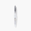 A pen that evokes the texture of frosted glass. Its translucency reveals the internal mechanism as an aesthetic feature. Careful consideration of form and colour palette ensures an elegant presence, even when not in use.&nbsp;

The pen is equipped with thoughtful functionality, including an extended grip section and a screw cap designed for quick access with minimal turns. The visible ink level allows for easy refills.

0.5mm
Includes converter