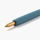 The petite nib holder is compact yet thoughtfully designed with optimal thickness, length and balance for writing. We created it to inspire all ages to discover the joy of writing with dip pens.

Each nib holder is crafted from Japanese maple wood and finished with a plant-based oil that meets the highest international safety standards. Applied by the skilled hands of craftspeople, the finish evolves with time and use, enhancing the natural texture and grain of the maple for lasting writing pleasure.