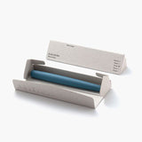 The petite nib holder is compact yet thoughtfully designed with optimal thickness, length and balance for writing. We created it to inspire all ages to discover the joy of writing with dip pens.

Each nib holder is crafted from Japanese maple wood and finished with a plant-based oil that meets the highest international safety standards. Applied by the skilled hands of craftspeople, the finish evolves with time and use, enhancing the natural texture and grain of the maple for lasting writing pleasure.
