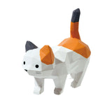 "Kaku Kaku Neko Neko" is now in stock! Introducing a fresh twist on our previous cat products, "Kaku Kaku Neko Neko" features adorable, angular shapes that capture various charming cat behaviors. These cute and heartwarming items are sure to bring a smile to your face!