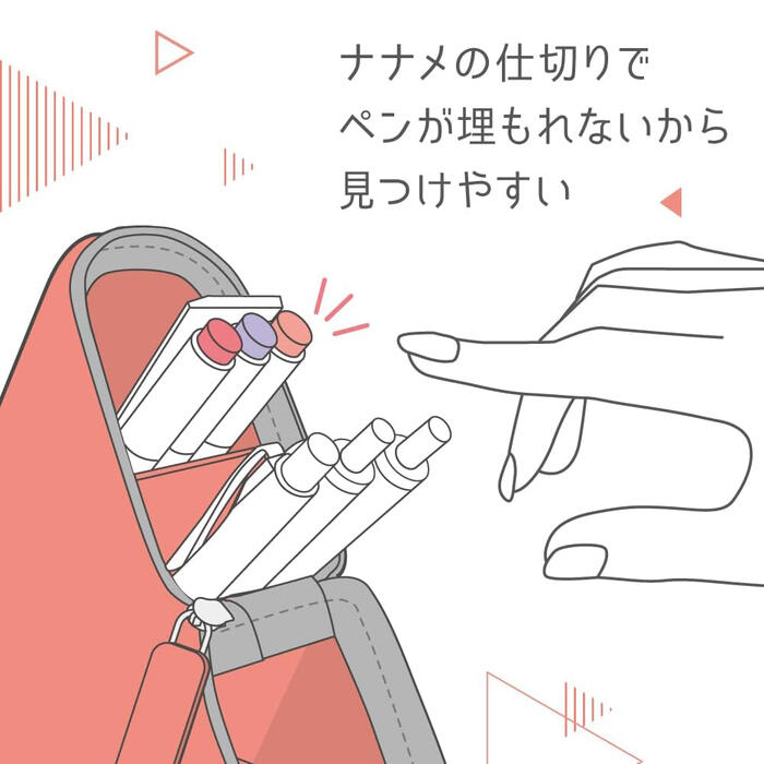 Sonic Kakusta Portable Pen Stand Green