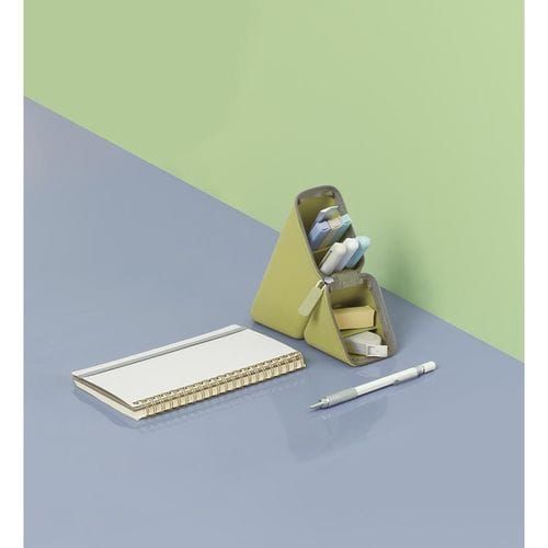 Sonic Kakusta Portable Pen Stand Green