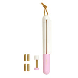 Soporte para cinta washi Kanmido Maco - Rosa pastel