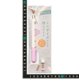 Soporte para cinta washi Kanmido Maco - Rosa pastel