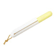 Kanmido Maco Washi Tape Holder - Pastel Yellow