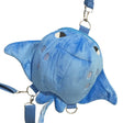 Karepango Jerry: Convertible Sting Ray Plush Bag

Let's go on a little ocean adventure with our little stingray friend on our little tummies carrying our little dreams.