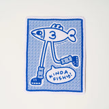 8 classic Karepango stickers, with an average of 100mm dimensions.&nbsp;