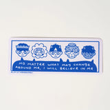 8 classic Karepango stickers, with an average of 100mm dimensions.&nbsp;