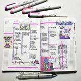 Planner Hacks - I didn’t plan for this…with Karma Isis