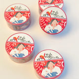 Kate Mason Girl Story Washi Tape