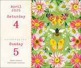Katie Daisy 2026 Day-To-Day Calendar By Katie Daisy