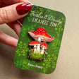 A tiny treasure to pin on your jacket, tote, or favorite old flannel—each one a little love letter to country delights, small joys, and the art of noticing.
Details:
• 1.75” on the longest side
• Gold-plated finish
• Rich, detailed UV printing
• Double pin posts with sturdy metal backings
• Mounted on a backing card
Designed with love in my Oregon studio. Manufactured in China.
Collect them all or gift one to a kindred spirit. 🌸