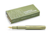 Kaweco COLLECTION AL Sport Fountain Pen Olivine