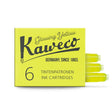 Refill pack for the Kaweco Ice Sport Set Glow Marker.