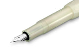 Kaweco LUNAR SPORT Fountain Pen Light Green

Houston, we have a new series: the new LUNAR SPORT dares to take the first step into the Kaweco standard range.