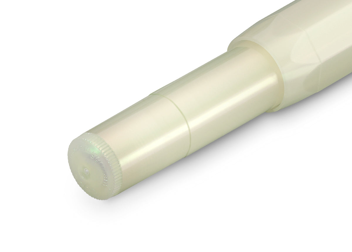 Kaweco LUNAR SPORT Fountain Pen Light Green

Houston, we have a new series: the new LUNAR SPORT dares to take the first step into the Kaweco standard range.