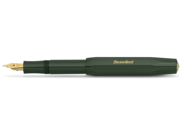 Kaweco SPORT Fountain Pen Green