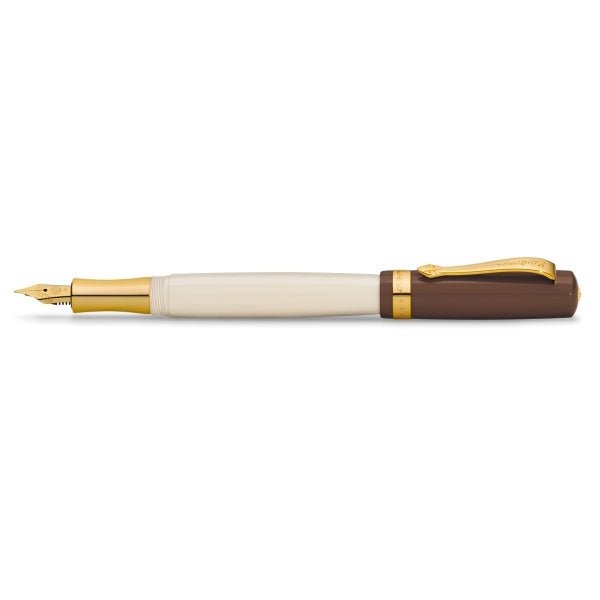 Kaweco STUDENT Fountain Pen 20's Jazz Brown – Little Craft Place