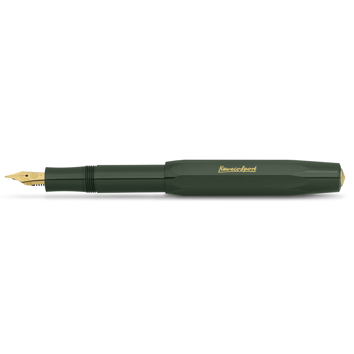 Kaweco CLASSIC SPORT Fountain Pen Green