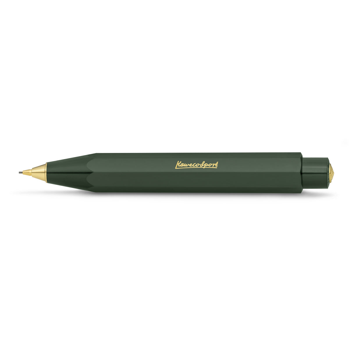 Kaweco CLASSIC SPORT Mechanical Pencil 0.7 mm Green