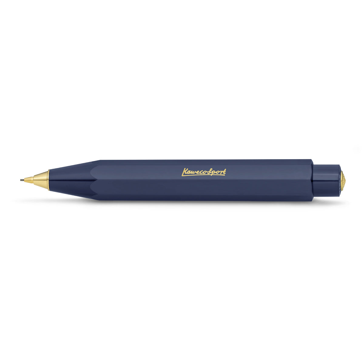 Kaweco CLASSIC SPORT Mechanical Pencil Navy 0.7 mm