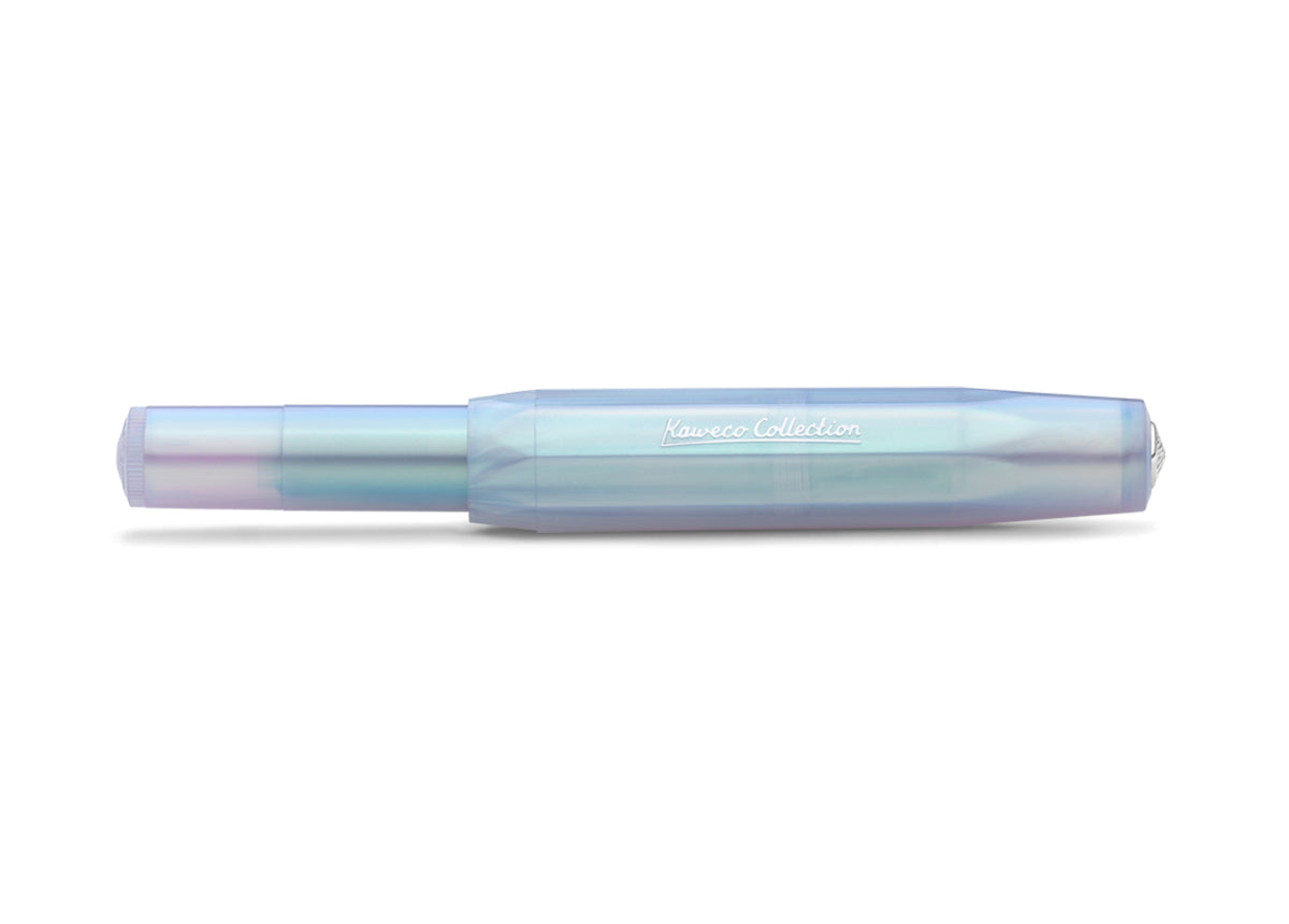 Kaweco SPORT Fountain Pen Iridescent Pearl