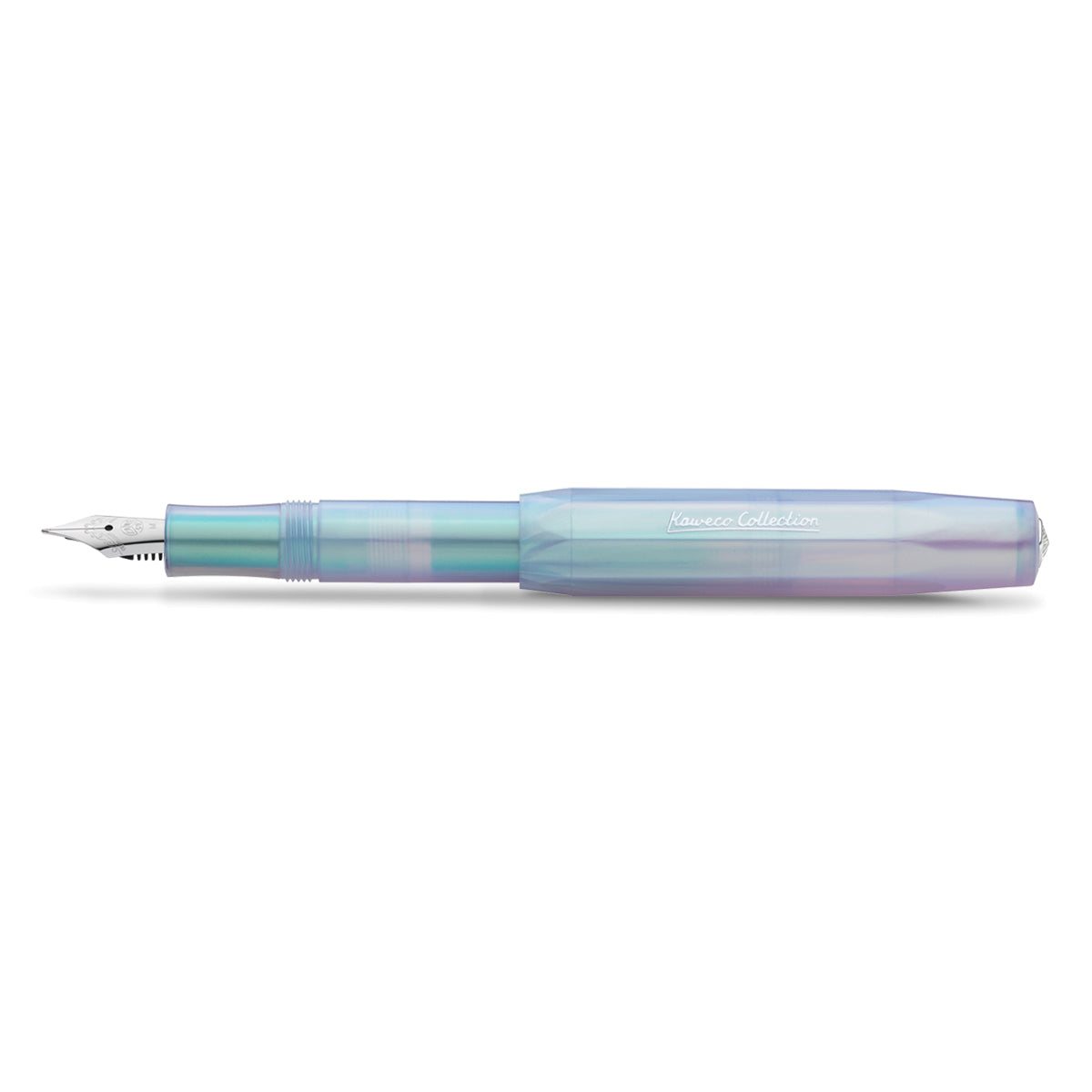 Kaweco SPORT Fountain Pen Iridescent Pearl