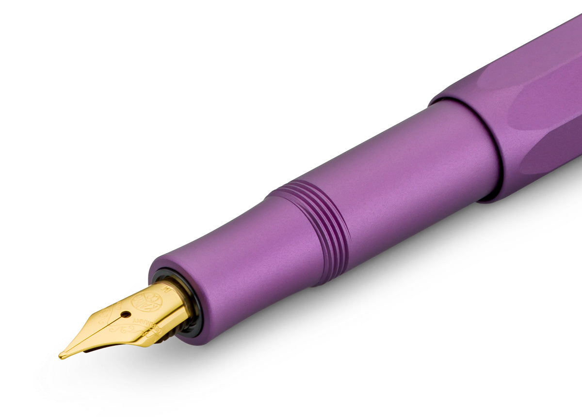 Kaweco COLLECTION Füllhalter Vibrant Violet – Little Craft Place
