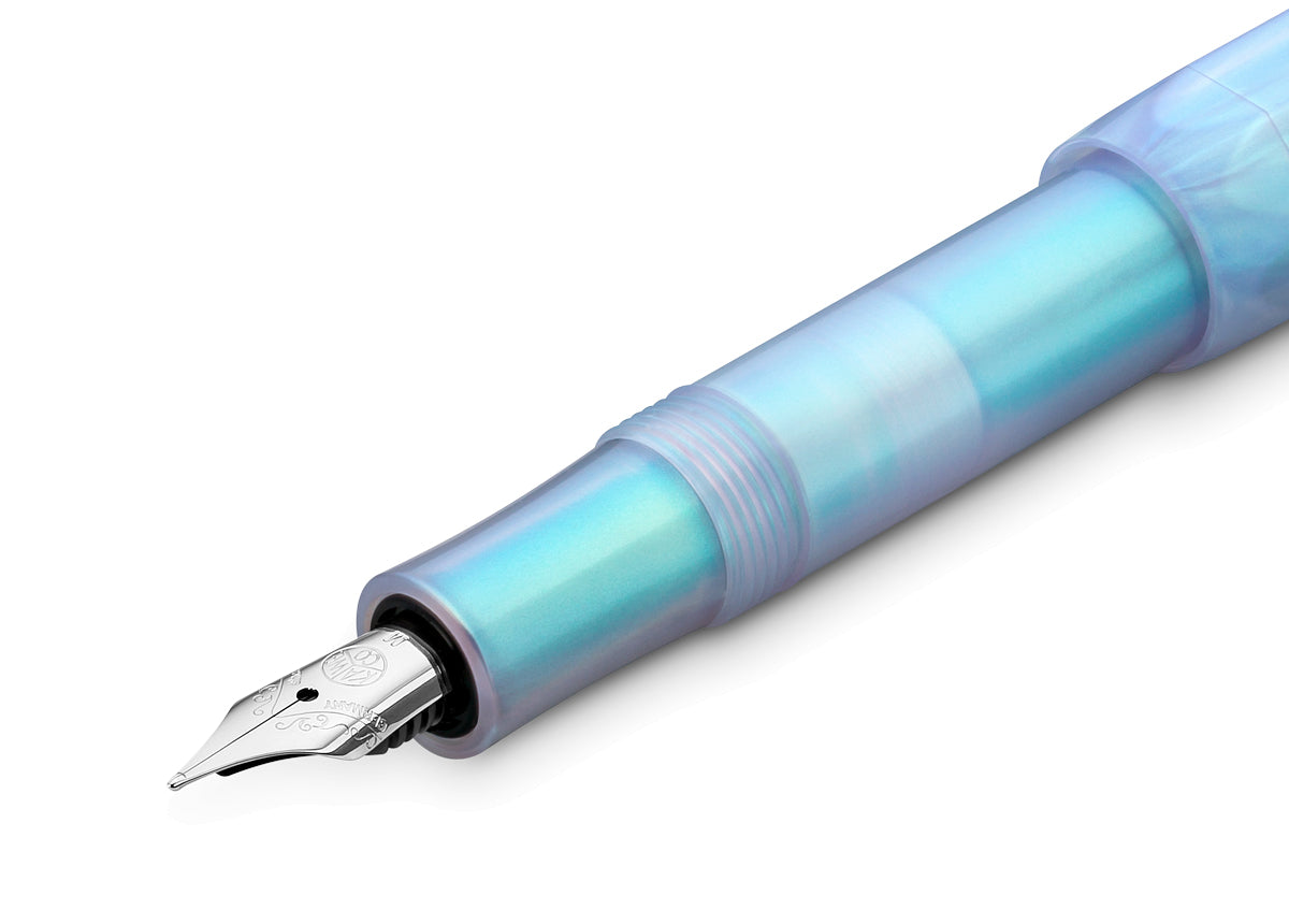 Kaweco SPORT Fountain Pen Iridescent Pearl