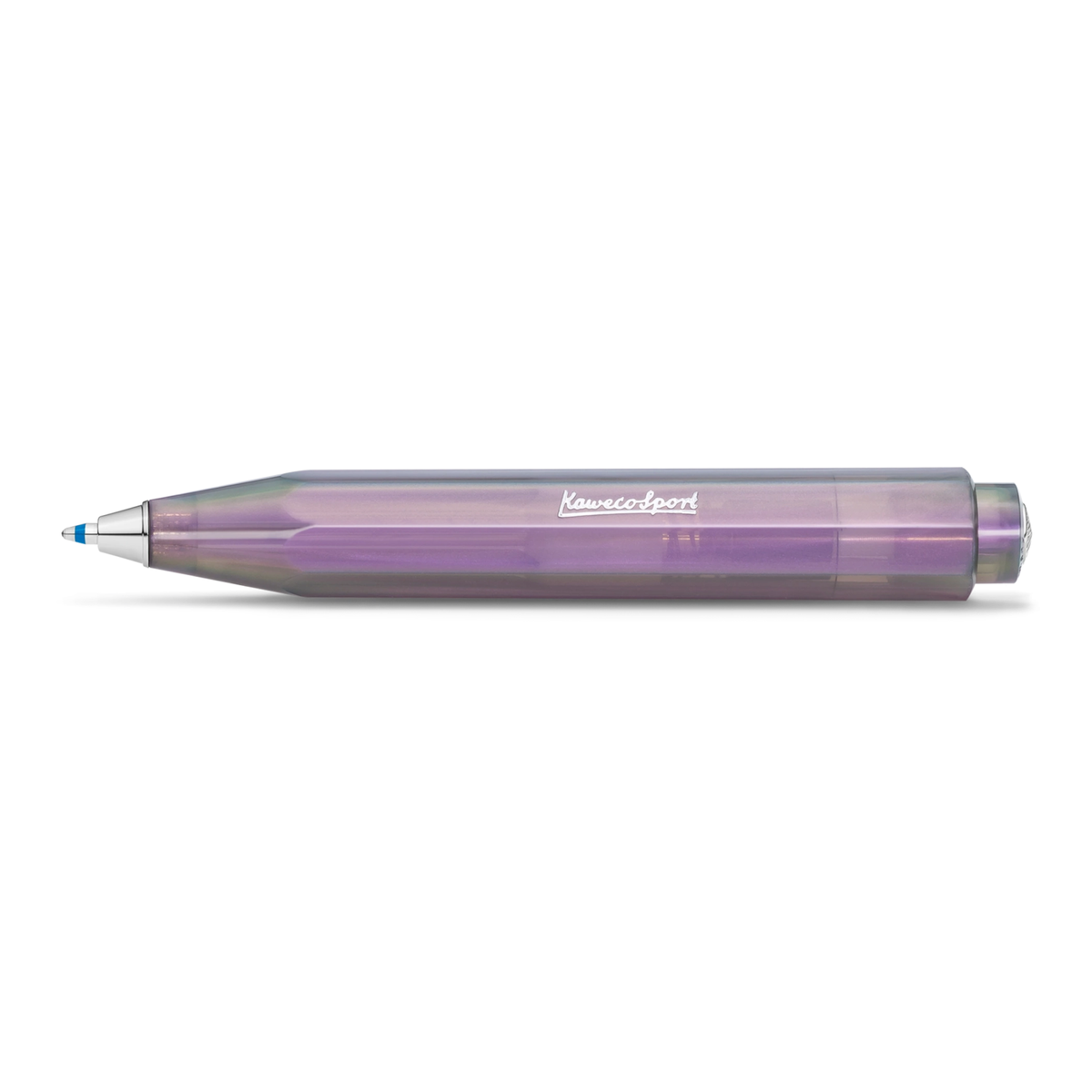 Kaweco LUNAR SPORT Ballpoint Pen - Shadow Purple – Little Craft Place