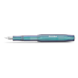Kaweco LUNAR SPORT Fountain Pen - Shadow Blue
Mysterious as the moon

Houston, we have a new series: the new LUNAR SPORT takes its first steps into the Kaweco standard range. Now the series sparkles again in two more magical nuances: While our Shadow Blue is reminiscent of mysterious galaxy nebulae in the space depths, the Light Blue shines with its more subtle and gentle properties, like forget-me-nots in full bloom.

Both are imbued with an intriguing, iridescent color change that makes the blue and purpl