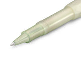 Kaweco LUNAR SPORT Rollerball Light Green

Houston, we have a new series: the new LUNAR SPORT dares to take the first step into the Kaweco standard range.