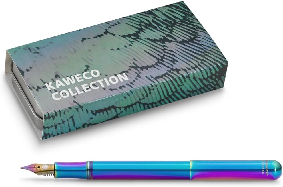 Kaweco Liliput Fountain Pen Kolibri (Special Edition)