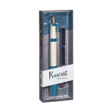 Kaweco Perkeo Fountain Pen Pack - Old Chambray