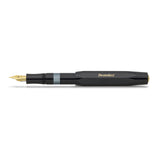 Kaweco PISTON SPORT CLASSIC Black/Gold