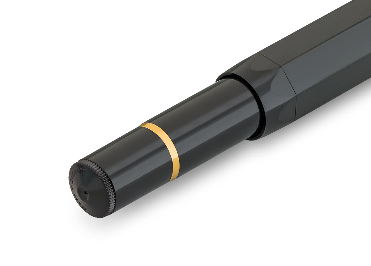 Kaweco PISTON SPORT CLASSIC Black/Gold – Little Craft Place