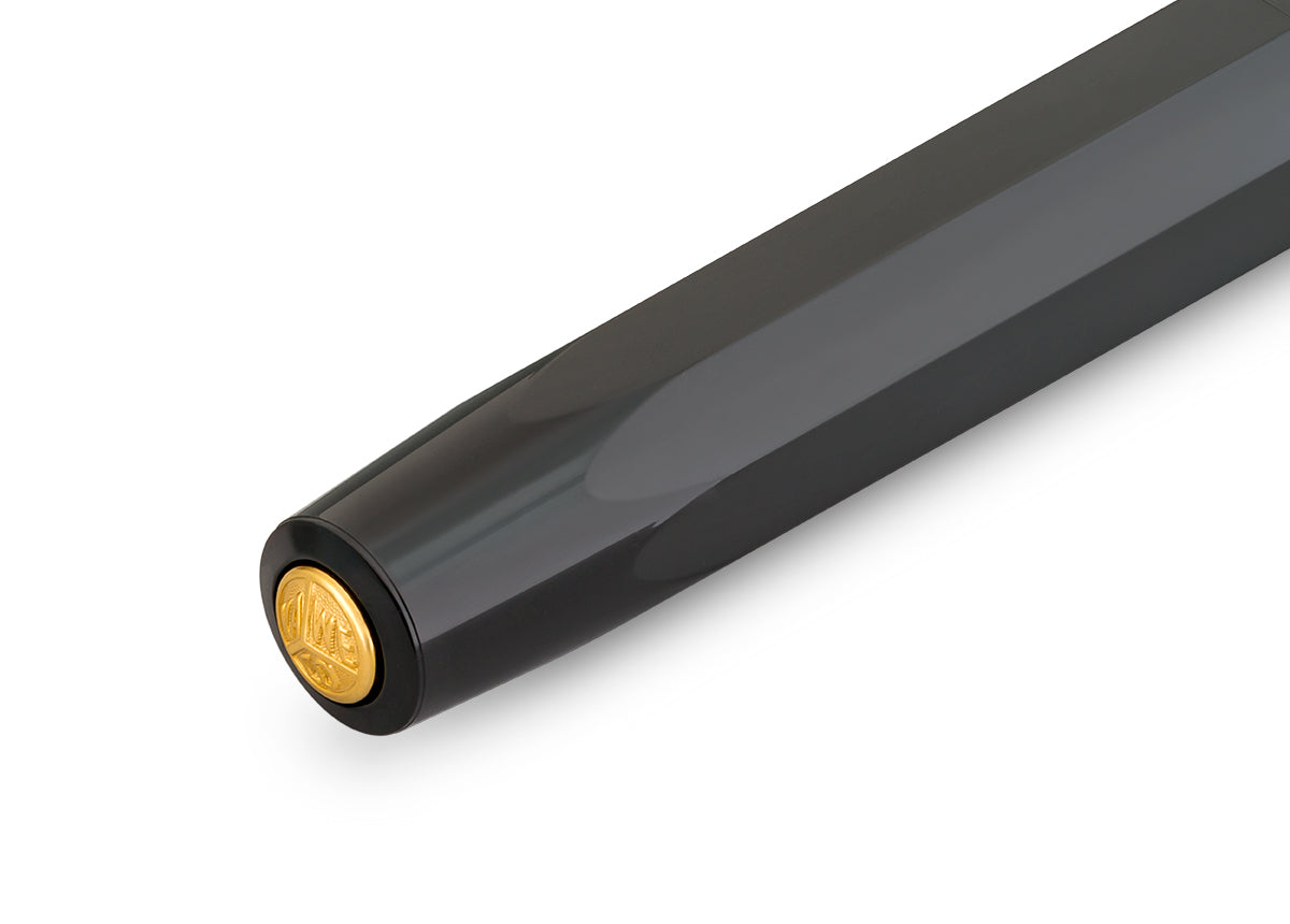Kaweco PISTON SPORT CLASSIC Black/Gold