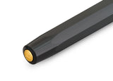 Kaweco PISTON SPORT CLASSIC Black/Gold