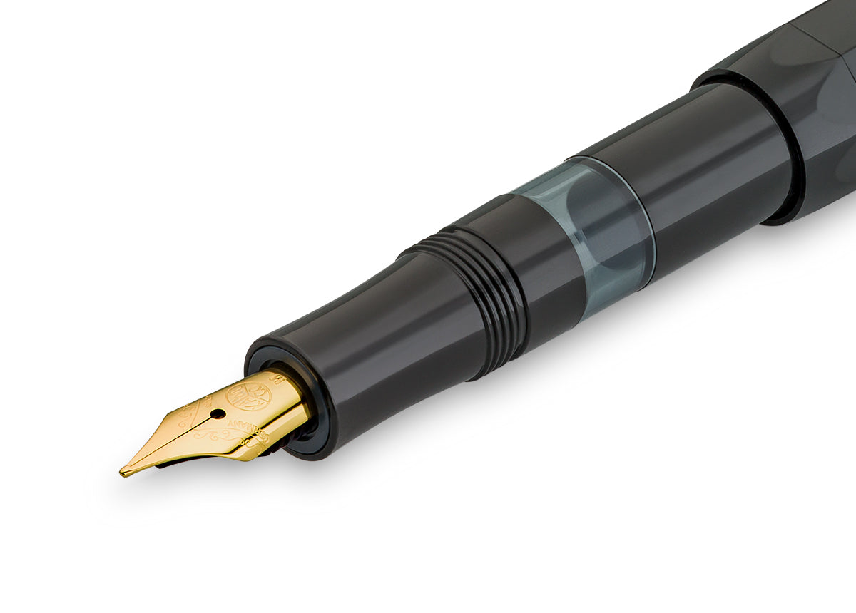 Kaweco PISTON SPORT CLASSIC Black/Gold – Little Craft Place