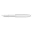 Kaweco SKYLINE SPORT Rollerball - White

The latest technology, a gel refill and ceramic ball combined with timeless design made of high-quality plastic in fresh colours.

The Kaweco Sport has been around since 1911. The rollerball for the bag has a size of only 10.5 cm when closed and grows to a normal size of 13 cm with the cap on.

The invention of the rollerball enables particularly easy and gliding writing. The gel flows uninterruptedly over the ceramic ball onto the surface of the paper.

We are parti