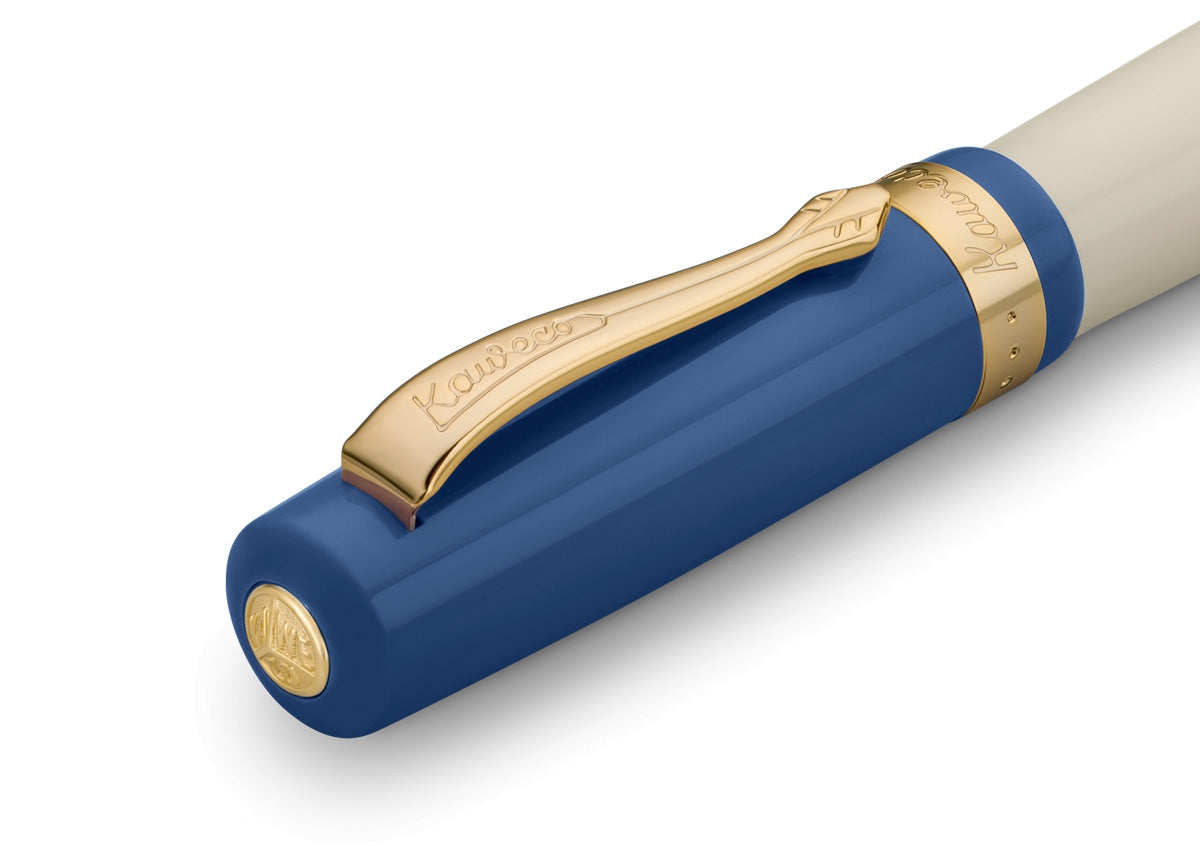 Kaweco STUDENT Fountain Pen 50's Rock Blue