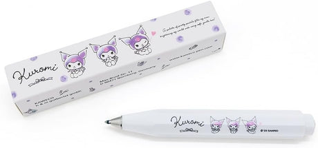 Limited edition collaboration — exclusive relaunch of the discontinued Skyline White for Kuromi!

Our timeless pocket ballpoint pen made of high-quality plastic in fresh colors.



For those who like minimalistic designs, there is the Kaweco Classic Sport ballpoint pen in white. Elegant and classic, the color can be combined with various notebooks, papers and other accessories.