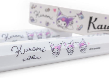 Limited edition collaboration — exclusive relaunch of the discontinued Skyline White for Kuromi!

Our timeless pocket ballpoint pen made of high-quality plastic in fresh colors.



For those who like minimalistic designs, there is the Kaweco Classic Sport ballpoint pen in white. Elegant and classic, the color can be combined with various notebooks, papers and other accessories.