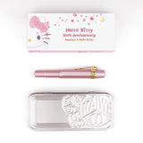 Kaweco x Hello Kitty AL Sport Fountain Pen - 50th Anniversary Light Pink - Limited Edition