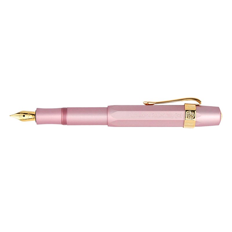 Kaweco x Hello Kitty AL Sport Fountain Pen - 50th Anniversary Light Pink - Limited Edition