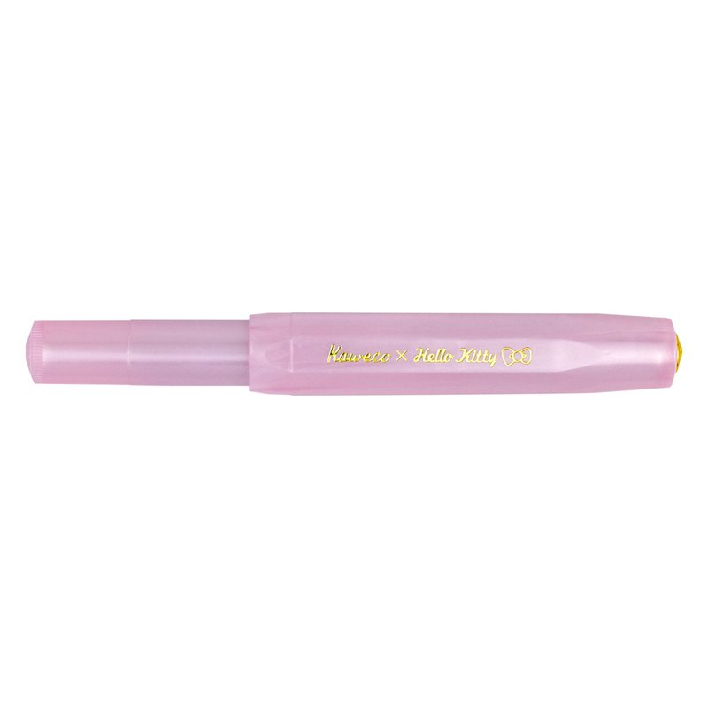 Kaweco x Hello Kitty Classic Sport Fountain Pen - 50th Anniversary Moonlit Pink - Limited Edition