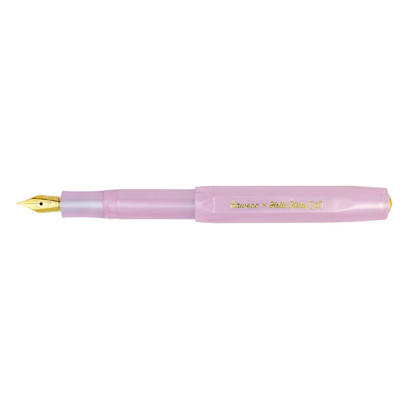 Kaweco x Hello Kitty Classic Sport Fountain Pen - 50th Anniversary