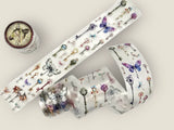 CoraCreaCrafts Keys PET Tape