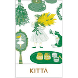 Pegatinas de Kitta Flake para la vida cotidiana